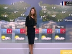 Прогноза за времето (15.11.2015 - обедна)