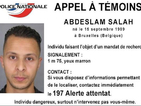 Издирват осми участник в атентатите в Париж