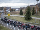 Австрия ще намали двойно броя на мигрантите през 2016 г.