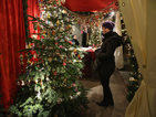 Коледният базар в Берлин отвори врати