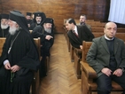Безпрецедентен протест на Българската православна църква