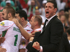 Пламен Константинов ще води националите ни по волейбол до 2018 г.