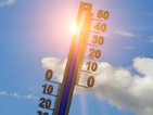 Рекордните за 1 април 28 градуса бяха измерени в Монтана