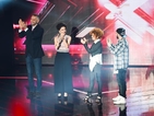 X Factor предизвика сълзи в Саня и Люси