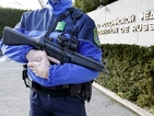 Антитерористична операция в Женева
