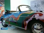 Кабрио на Джанис Джоплин - продадено за 1,76 млн. долара