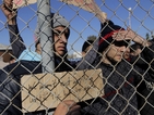 Броят на мигрантите в Гърция е намалял през ноември