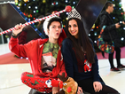 Поли Генова и Люси Дяковска в дует на Коледния концерт на X Factor