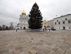 Елха в стил „съветско ретро” ще краси площада пред Кремъл