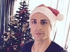 Бербатов във Facebook: Весела Коледа на всички