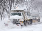 Над 300 пътни катастрофи в Торонто заради снежна буря