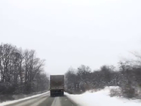 Голямото завръщане: Сняг по пътищата и натоварен трафик (ВИДЕО)