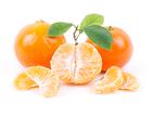 Оцветени мандарини - опасни ли са веществата по кората им?