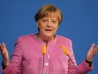 Меркел ще участва в среща за хуманитарната помощ