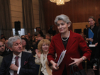 Ирина Бокова: Доказала съм, че мога да печеля избори