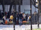 Мощна експлозия в центъра на Истанбул, има жертви (ОБЗОР)