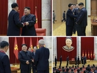 Ким Чен-ун награди създателите на водородната бомба