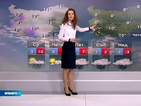 Прогноза за времето (13.01.2016 - обедна)