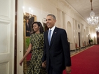 Обама: Съпругата ми няма да се кандидатира за президент