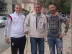 Жители на Карлово помогнаха на бездомник да прогледне