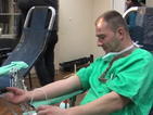 Акция по кръводаряване в „Пирогов”