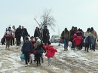 Хиляди мигранти блокирани на сирийско-турската граница