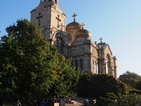 Показен арест в катедралата във Варна