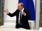 Високопоставен американски представител: Путин е корумпиран