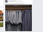50 нюанса сиво: Марк Зукърбърг се пита какво да облече