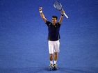 Джокович разгроми Федерер, отива на финал на Australian Open
