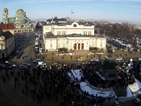 ПРОТЕСТ ПРЕД НС: Кой се опита да събори Борисов чрез митинг? (ВИДЕО+СНИМКИ)