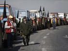 Гръцки фермери отново блокираха границата с България (ОБЗОР)
