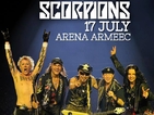 Scorpions идват в България