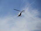 Хеликоптер се разби в Русия (ВИДЕО)