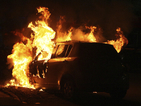 Подпалиха автомобила на районен прокурор от Пазарджик