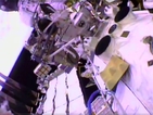 Руски астронавти излязоха в открития Космос (ВИДЕО)