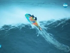 Австралиец се спусна с уиндсърф по 13-метрова вълна (ВИДЕО)