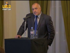Какво се случи по време на срещата на Борисов с българи в Лондон?