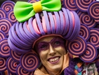 Карнавалът в Кьолн - цветен спектакъл