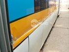 Два трамвая се удариха в столицата (СНИМКИ)