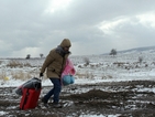 Премръзналите в Странджа бежанци – измамени от каналджии