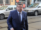 Цацаров се обърна към Съвета на Европа заради Цветан Василев