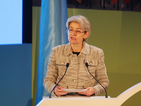 Официално номинираха Ирина Бокова за шеф на ООН