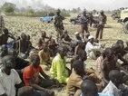 Най-малко 56 убити от жени-камиказе в бежански лагер в Нигерия
