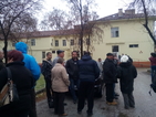 Отново протести в Стрелча заради Иван Евстатиев