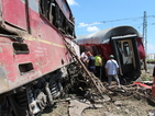 Започна делото за влаковата катастрофа край Калояновец