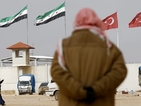 Турция отрича да е пращала войски в Сирия