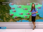 Прогноза за времето (18.02.0216 - сутрешна)