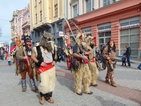 Мерло и шествие преди "Винария 2016" в Пловдив