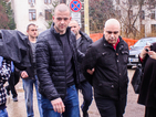 Арестуваха данъчни при зрелищна спецакция във Велико Търново